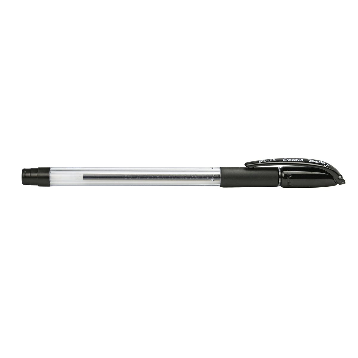 Ручка шариковая 12 шт. Pentel Bolly d 0.5 мм BK425-A цвет чернил: черный