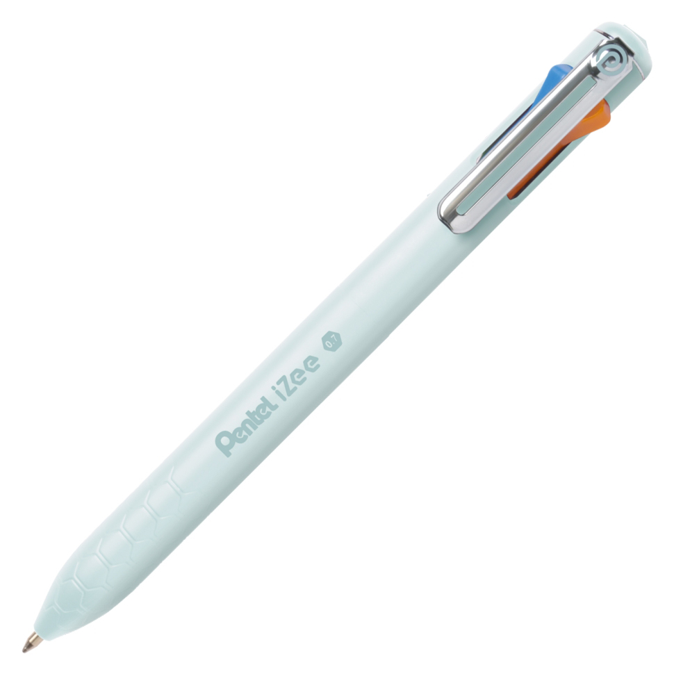 

Ручка шариковая 12 шт. Pentel 0.7 мм BXC467-LC цвет чернил: ассорти, BXC467-LC