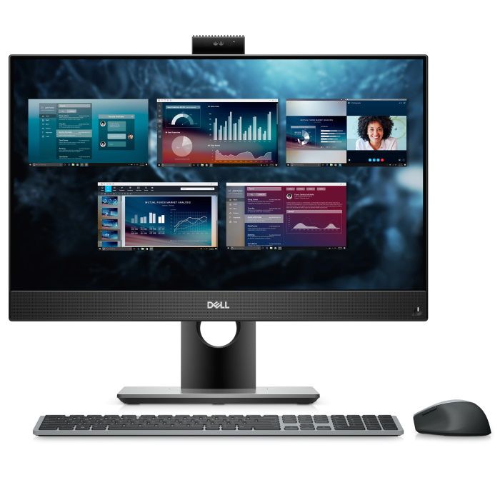 фото Моноблок dell optiplex 7490 (7490-0174)