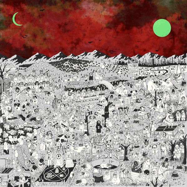 

FATHER JOHN MISTY — Pure Comedy (2LP)