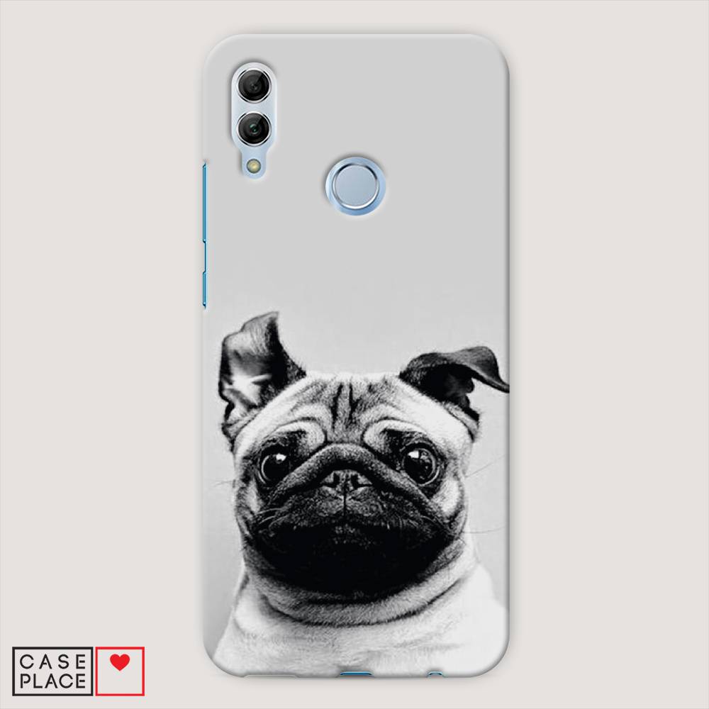 

Чехол Awog "Ушастый мопс" для Honor 10 Lite, 67520-1