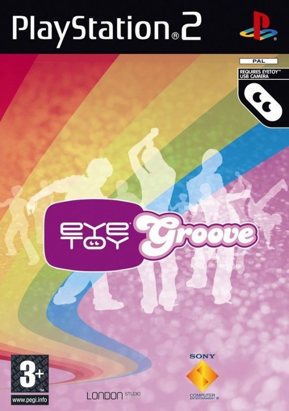 Игра EyeToy: Groove (PS2)