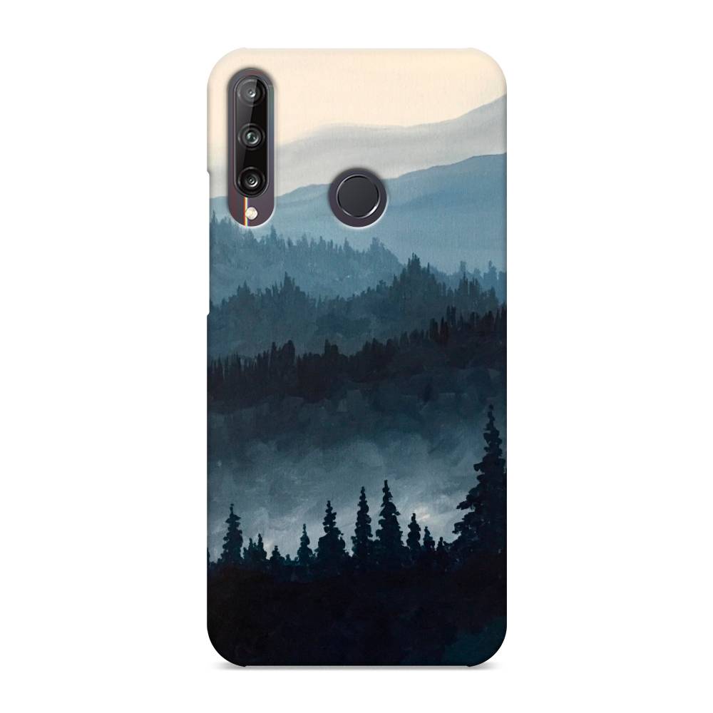 

Чехол Awog "Туманные горы" для Huawei P40 lite E, 612420-3