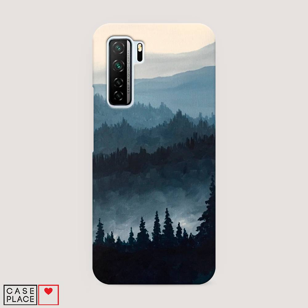 

Чехол Awog "Туманные горы" для Huawei P40 lite 5G, 6103020-3