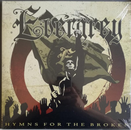 

EVERGREY - Hymns For The Broken