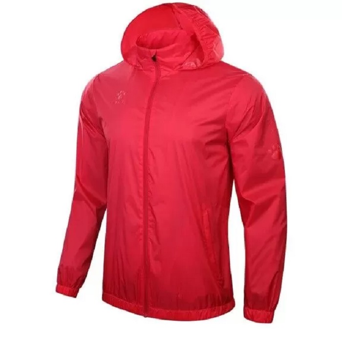

Куртка детская KELME цв. красный р. 128