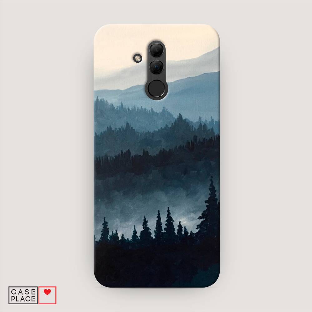 

Чехол Awog "Туманные горы" для Huawei Mate 20 Lite, 66620-3