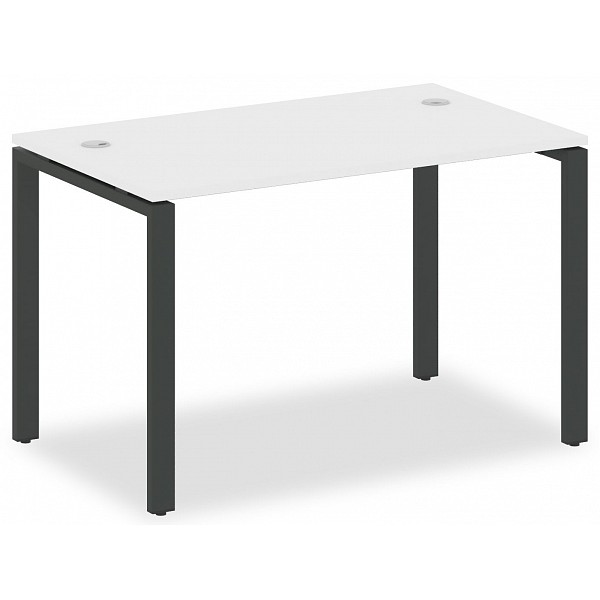 

Стол офисный Riva Metal System БП.СП-2 белый, антрацит, Metal System БП.СП-2