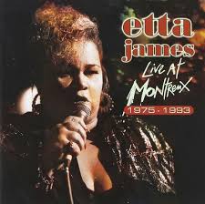 

ETTA JAMES - Live At Montreux 1975-1993