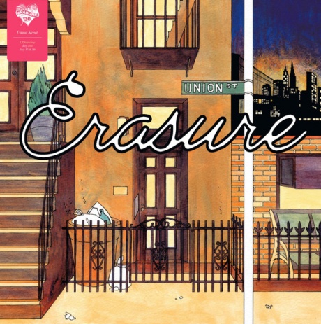 

ERASURE - Union Street