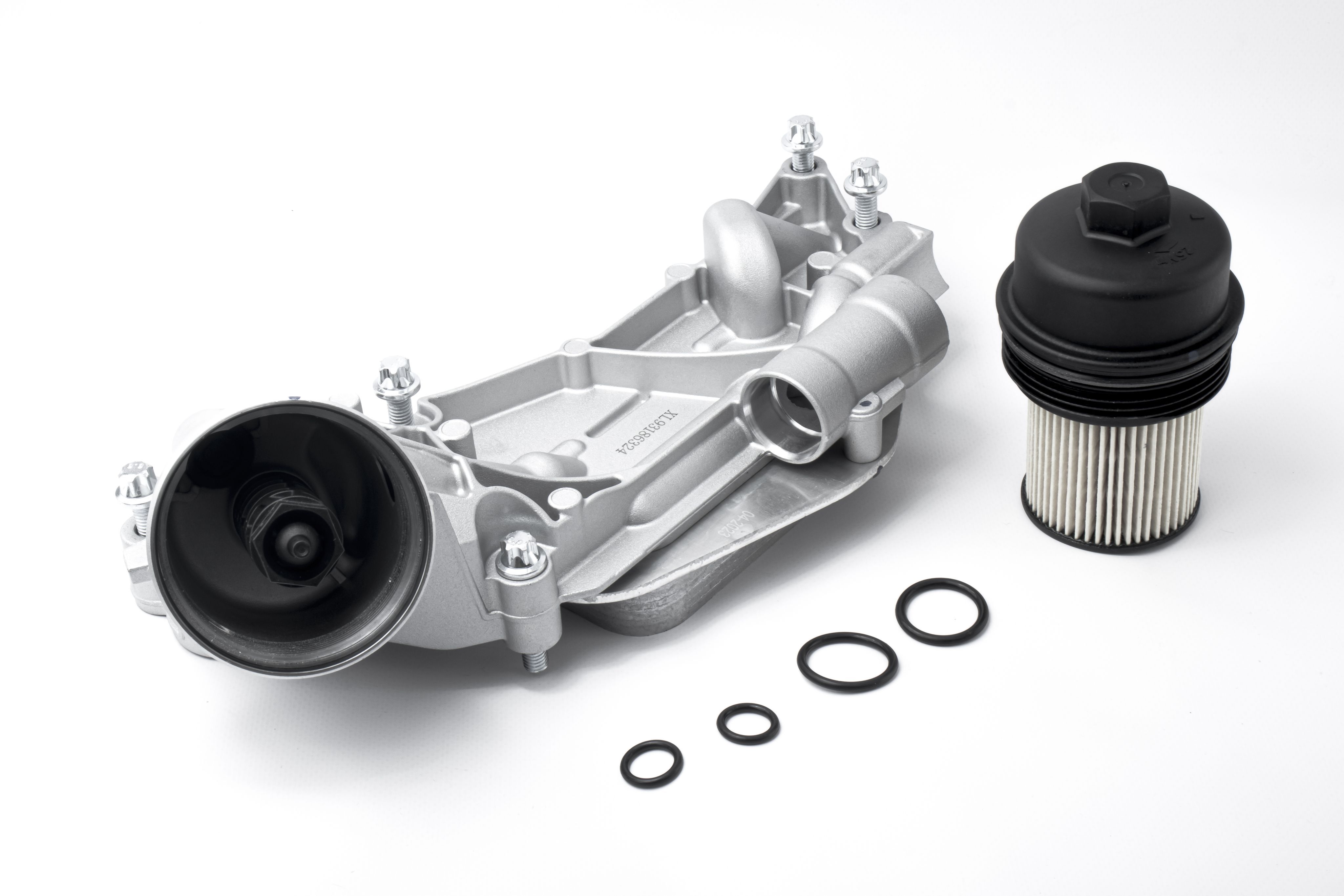 

Радиатор охлаждения A-Master XL93186324