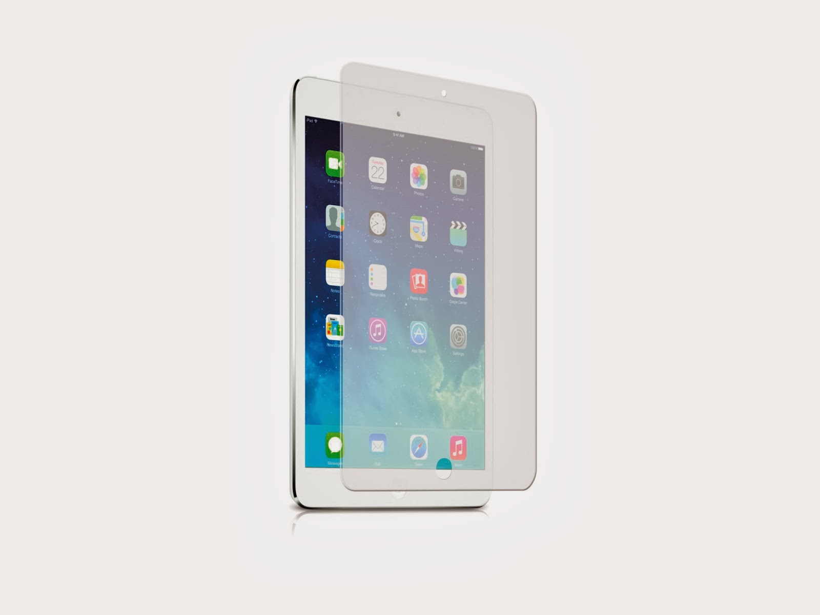 Купить Стекло Ipad 4