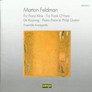 

ENSEMBLE AVANTGARDE - Feldmann: Chamber Music