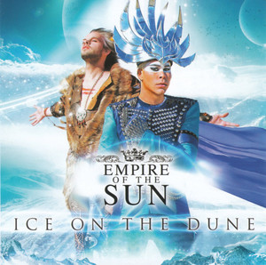 Empire of the Sun - Ice on the Dune Vinyl LP