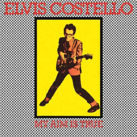 

ELVIS COSTELLO - My Aim Is True