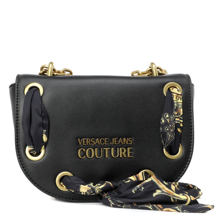 

Сумка женская Versace Jeans Couture 71VA4BA9, черный, 71VA4BA9