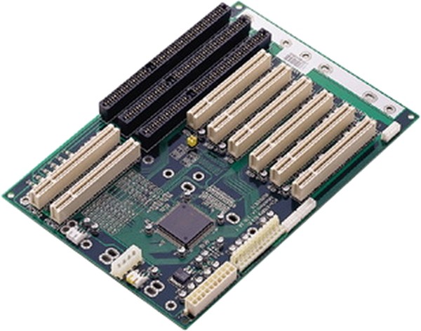 

Плата интерфейсная Advantech PCA-6108P6-0C1E Backplane PICMG 1.0, Segments: 1, Slots: 1