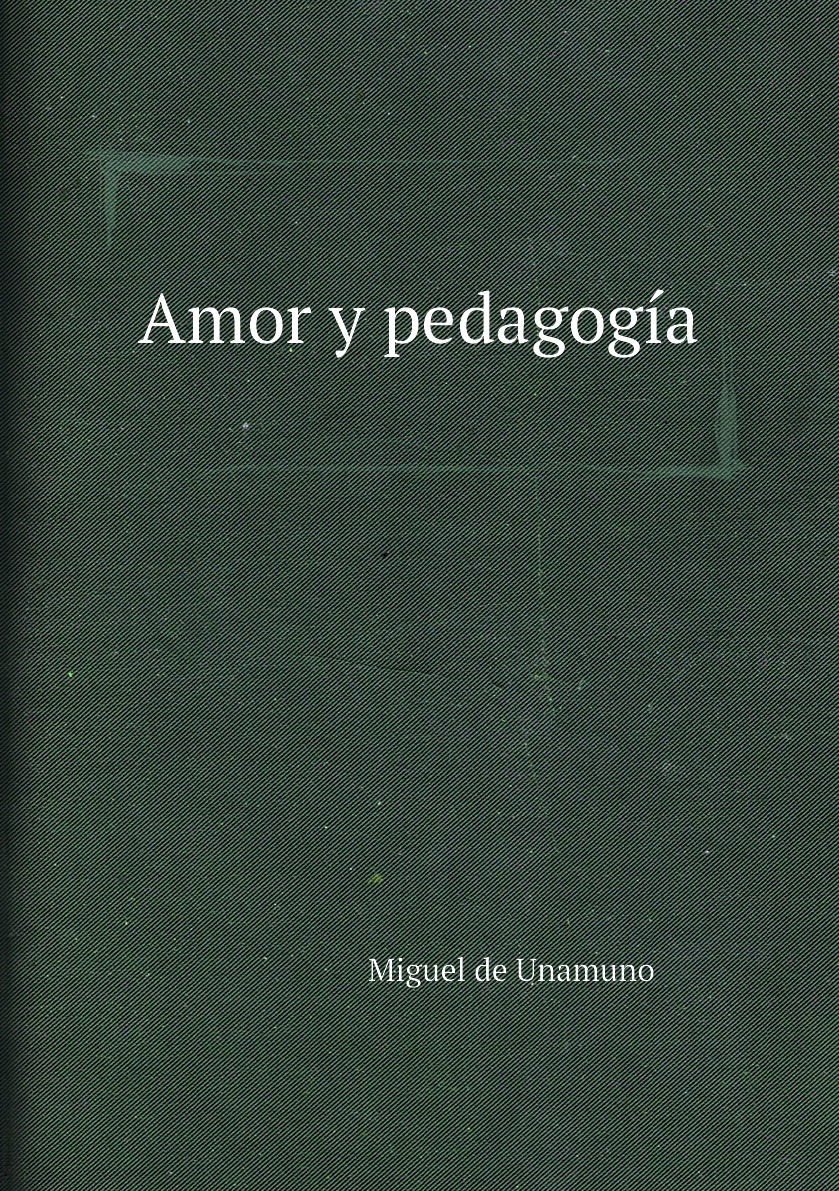 

Amor y pedagogia