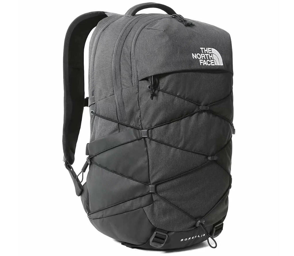 Рюкзак мужской The North Face Borealis графит, 48х34,5х18,5 см