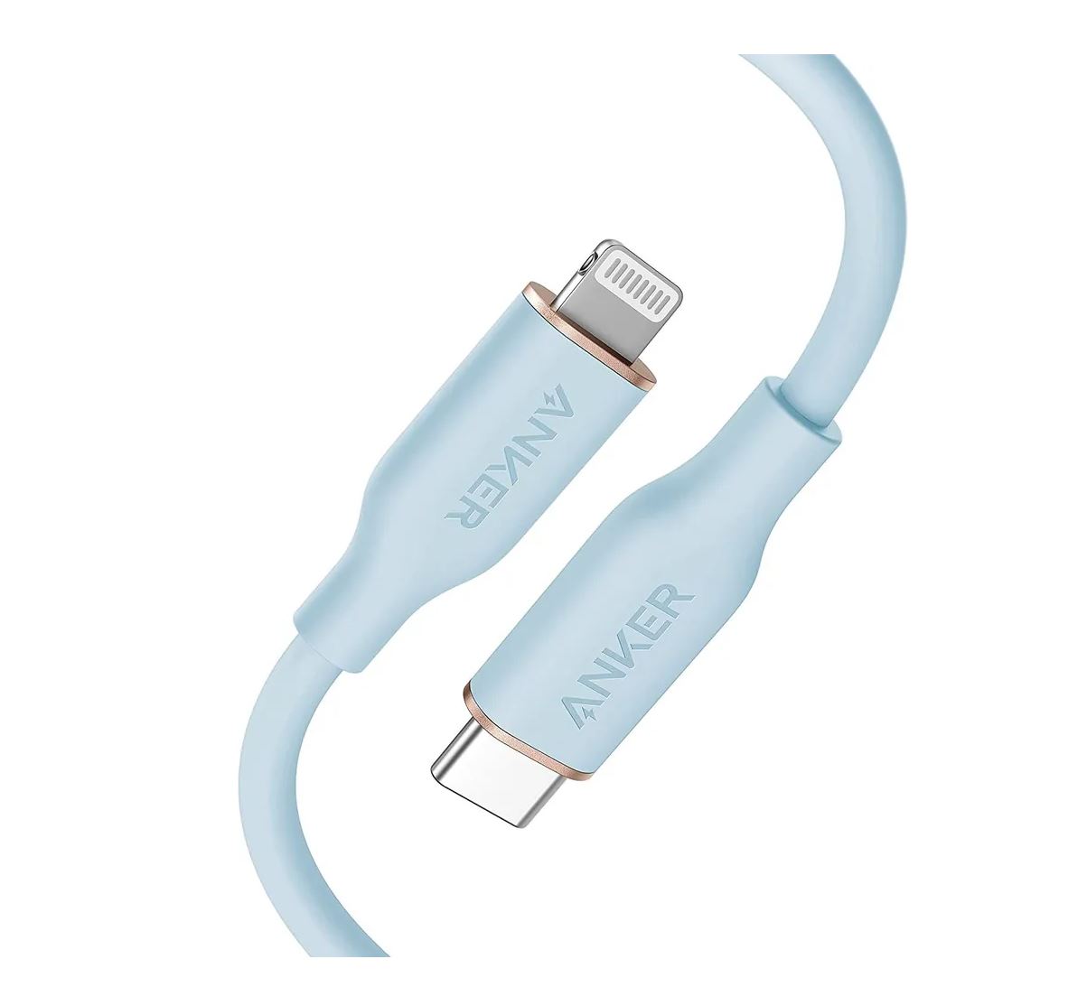 Кабель 30-pin Samsung-USB Type-C Anker 641 0.9м