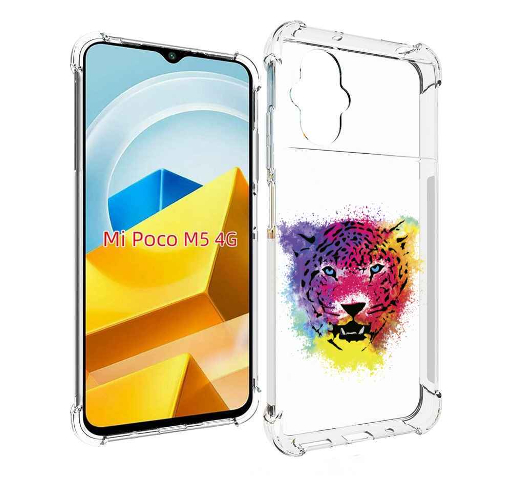 

Чехол MyPads Tocco для Xiaomi M5 Гепард, Прозрачный, Tocco