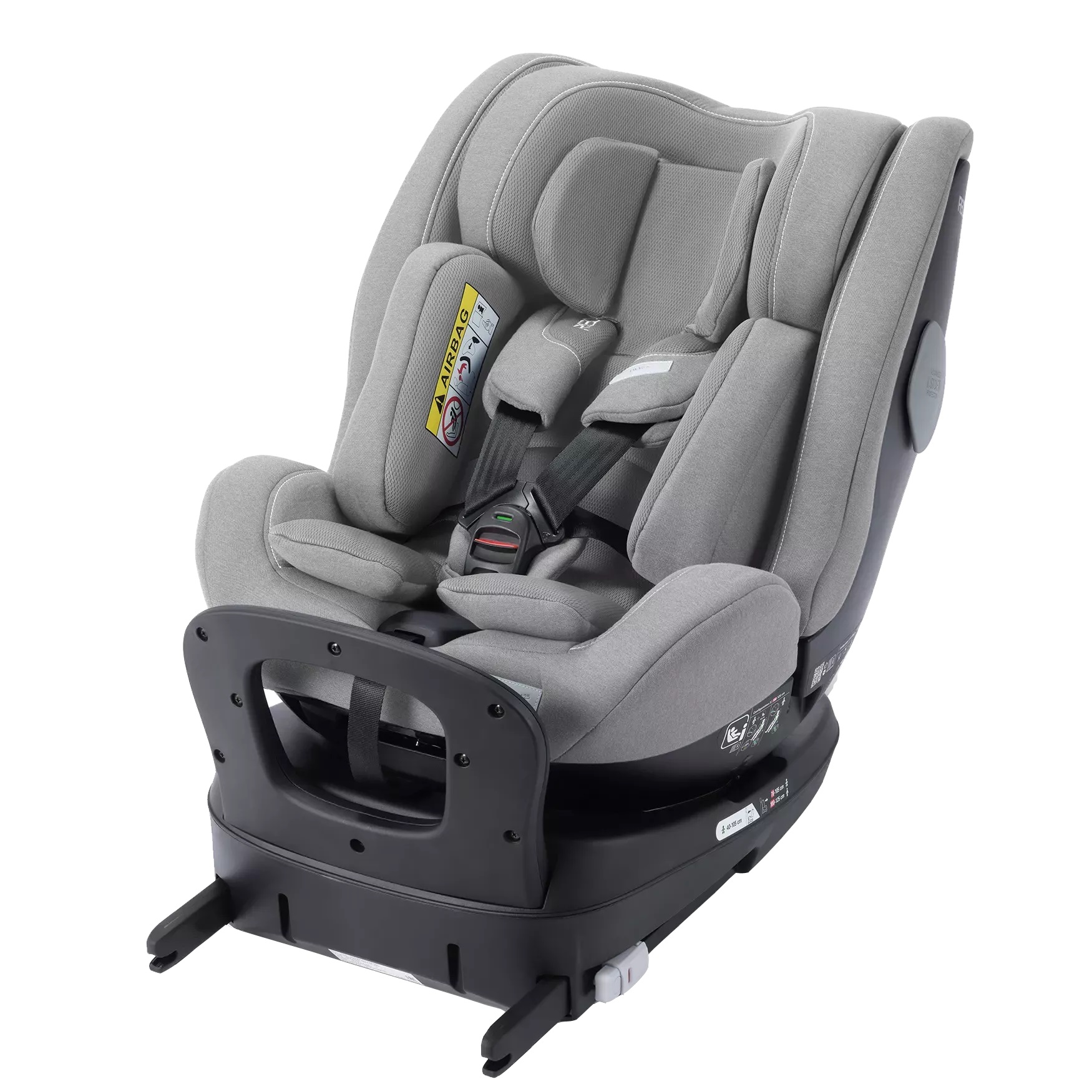 

Автокресло RECARO Salia 125 Carbon Grey 0 1 2, Серый, Salia 125