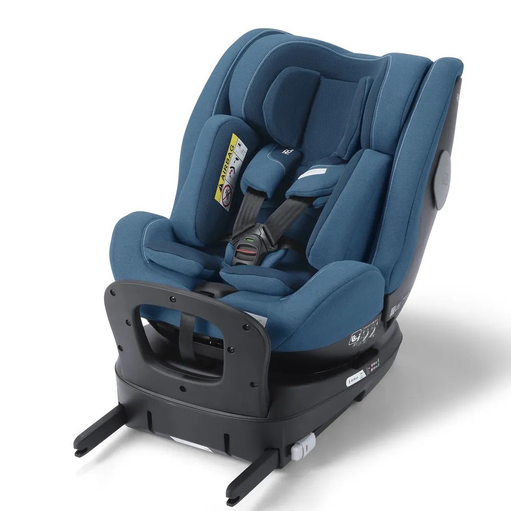 Автокресло RECARO Salia 125 Steel Blue 82498₽