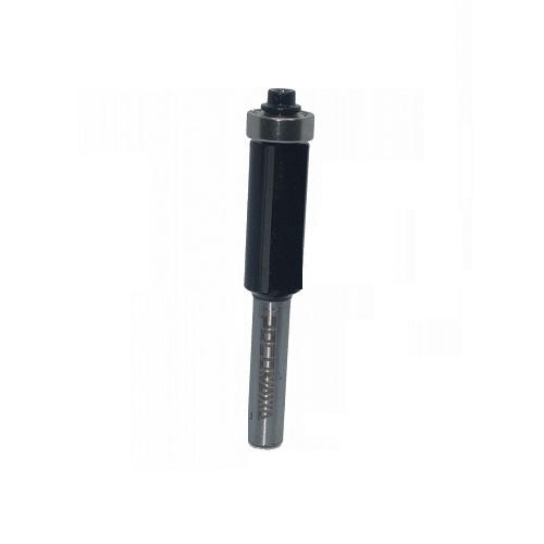 

Фреза кромочная прямая с нижним подшипником РОСОМАХА d8хD12хH50 802012