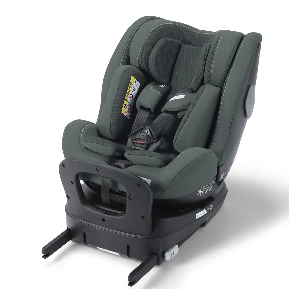 Автокресло RECARO Salia 125 Mineral Green 0 1 2 82498₽