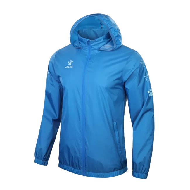 

Куртка детская KELME цв. синий р. 122
