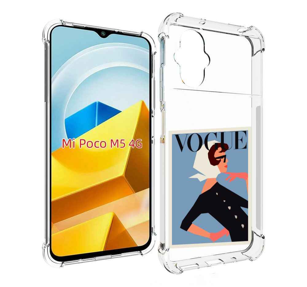 

Чехол MyPads Tocco для Xiaomi M5 Вогуе картинка, Прозрачный, Tocco