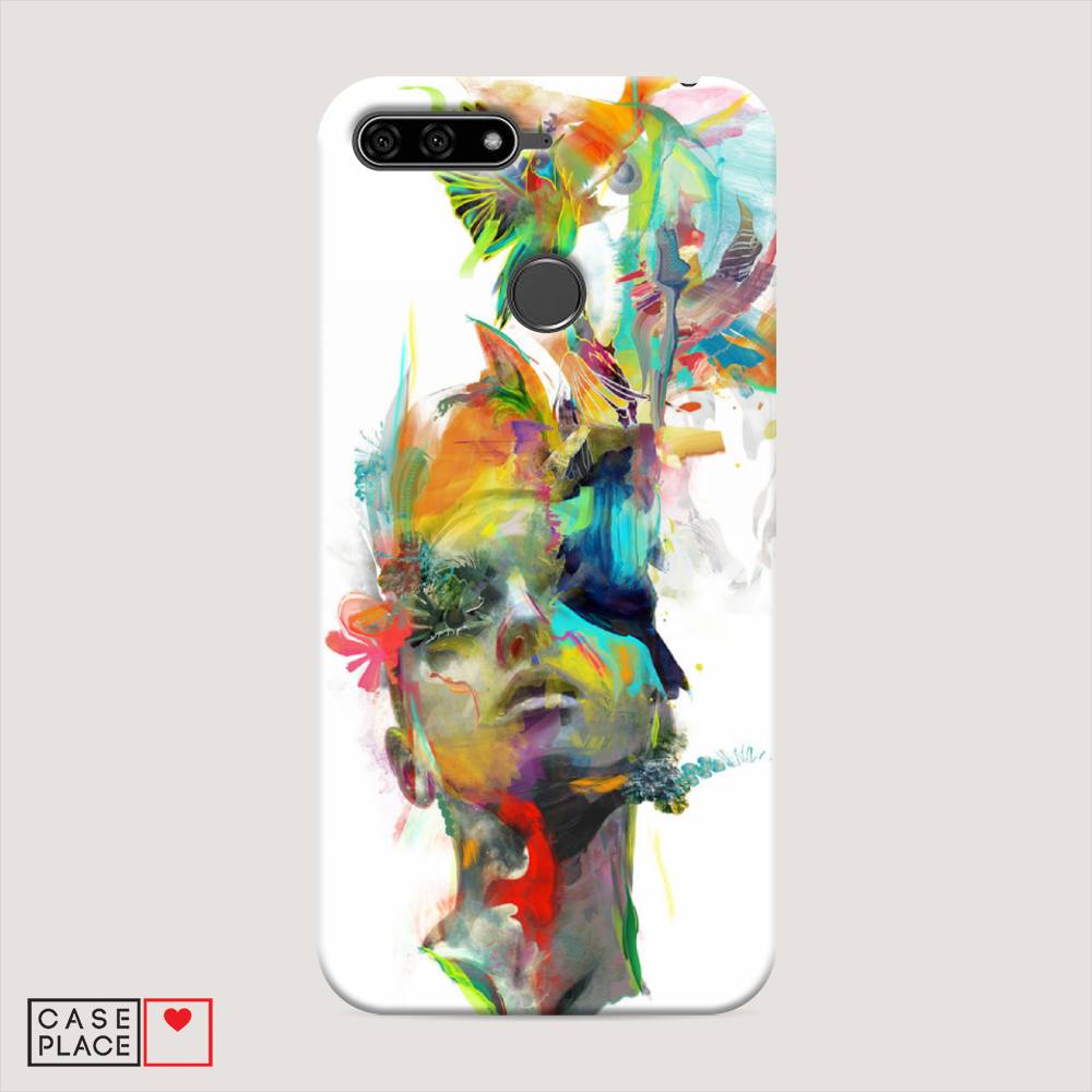 

Чехол Awog "Теория мечты" для Huawei Y6 Prime 2018, 65720-7
