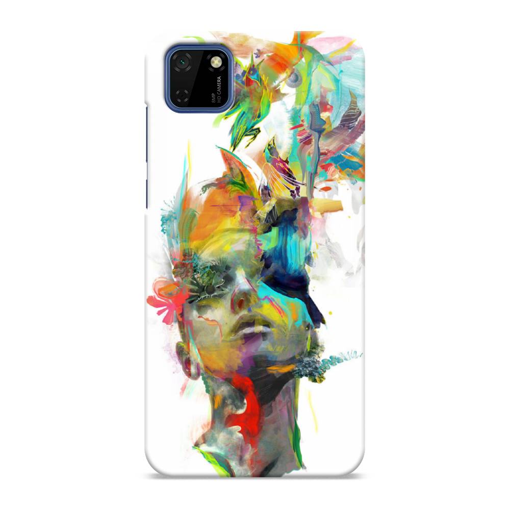 

Чехол Awog "Теория мечты" для Huawei Y5p
