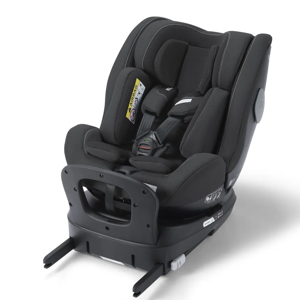 Автокресло RECARO Salia 125 Fibre Black 0 1 2 - группа 82498₽