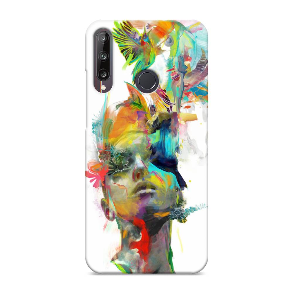 

Чехол Awog "Теория мечты" для Huawei P40 lite E, 612420-7