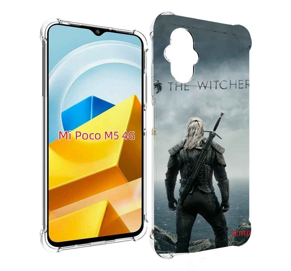 

Чехол MyPads Tocco для Xiaomi M5 Ведьмак-2, Прозрачный, Tocco
