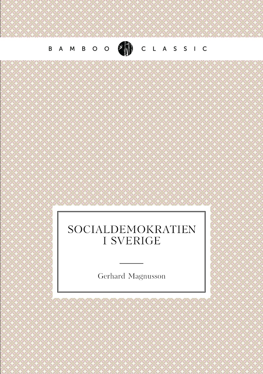 

Socialdemokratien i Sverige