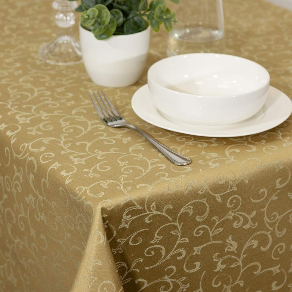 

Скатерть WELLNESS, ML257-Эстельx04, 250x175, Зеленый, Скатерть прямоугольная