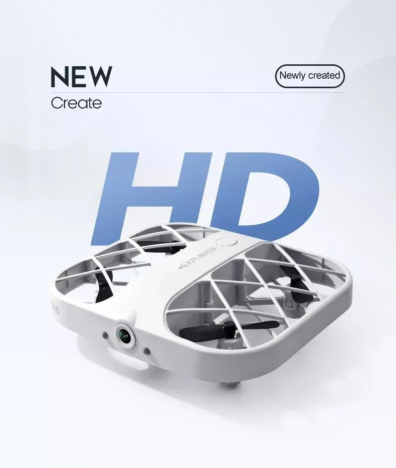 

Квадрокоптер мини HOSHI H107 с камерой 720p JJRC, H107