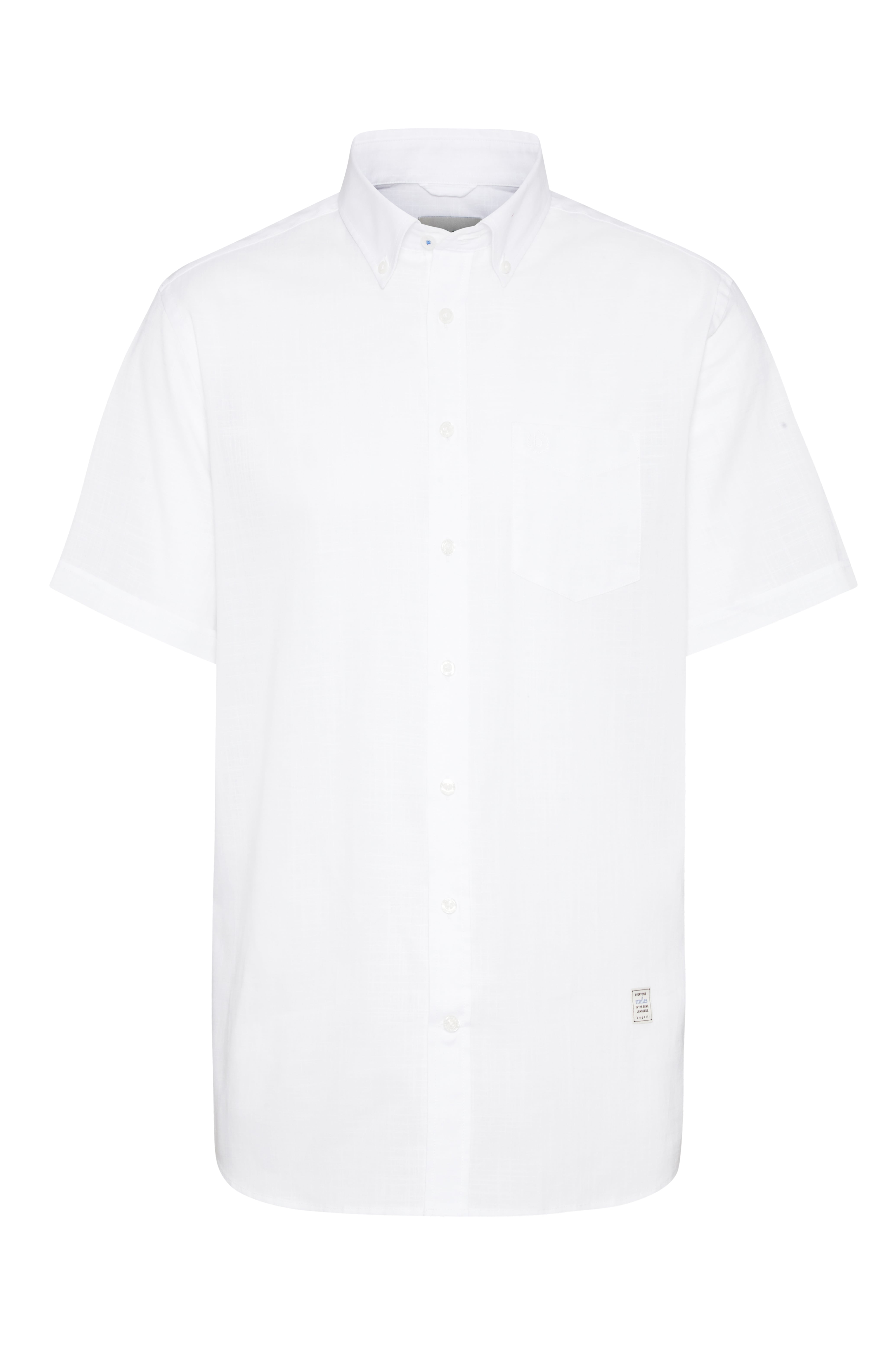 

Рубашка мужская Bugatti 9450 18330/10 белая 3XL, 9450 18330/10