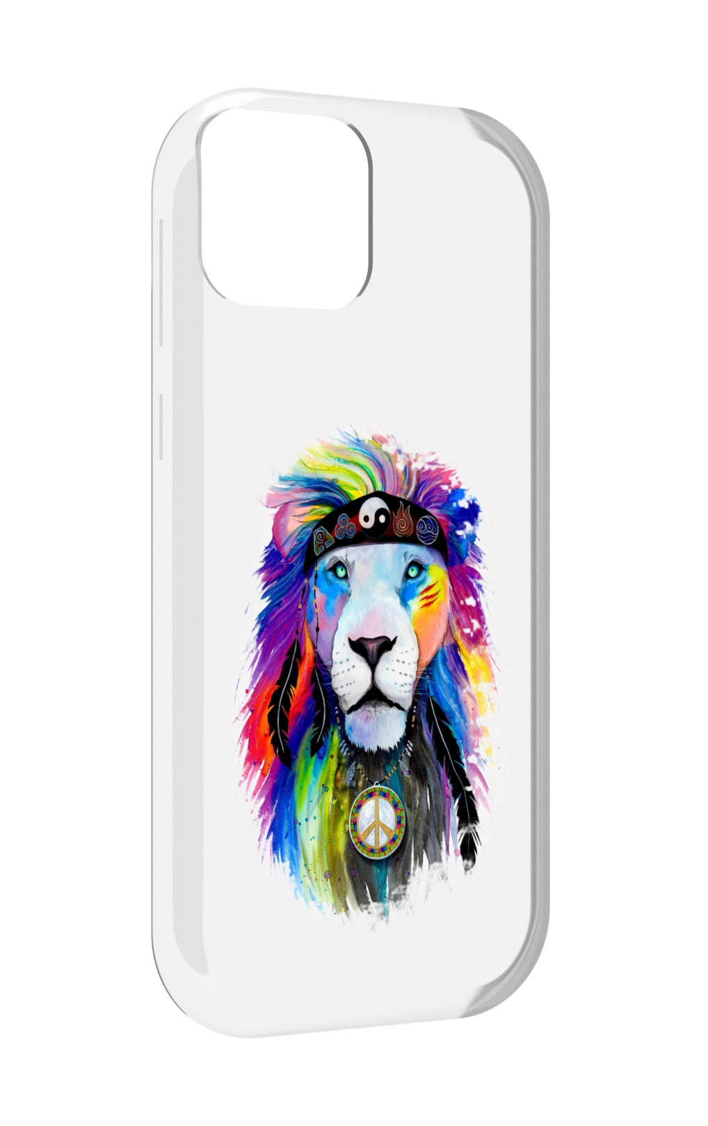 

Чехол MyPads Лев 3 для UleFone Note 6 / Note 6T / Note 6P, Прозрачный, Tocco
