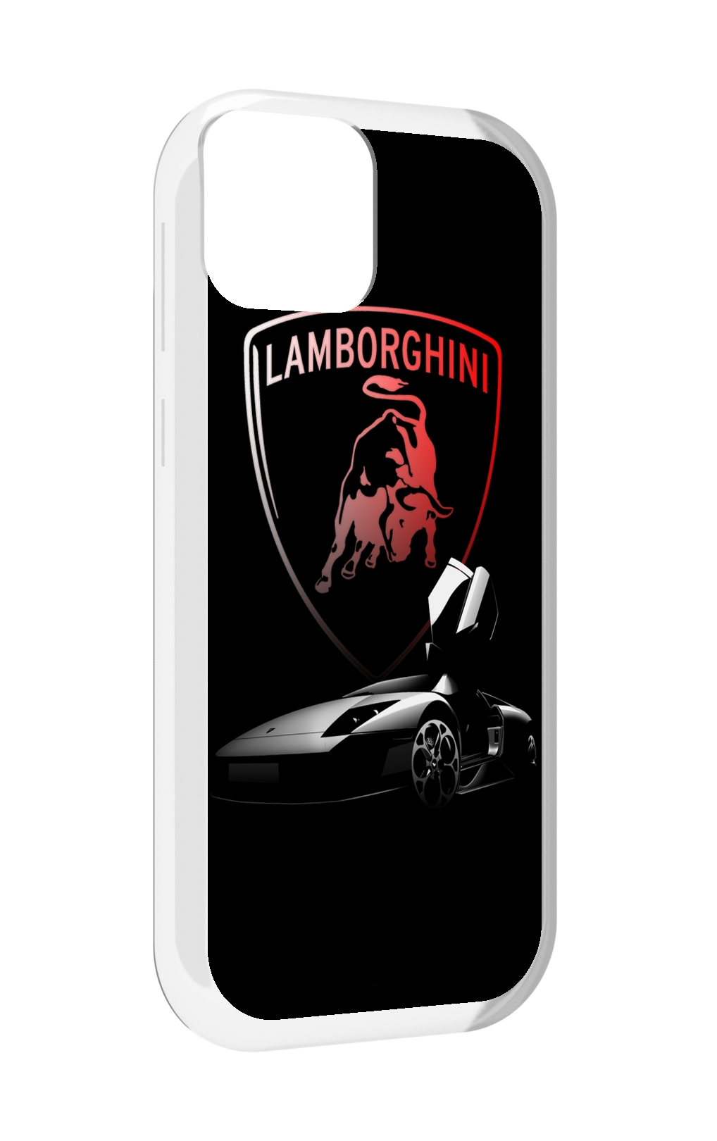 

Чехол MyPads Ламборгини-black мужской для UleFone Note 6 / Note 6T / Note 6P, Прозрачный, Tocco