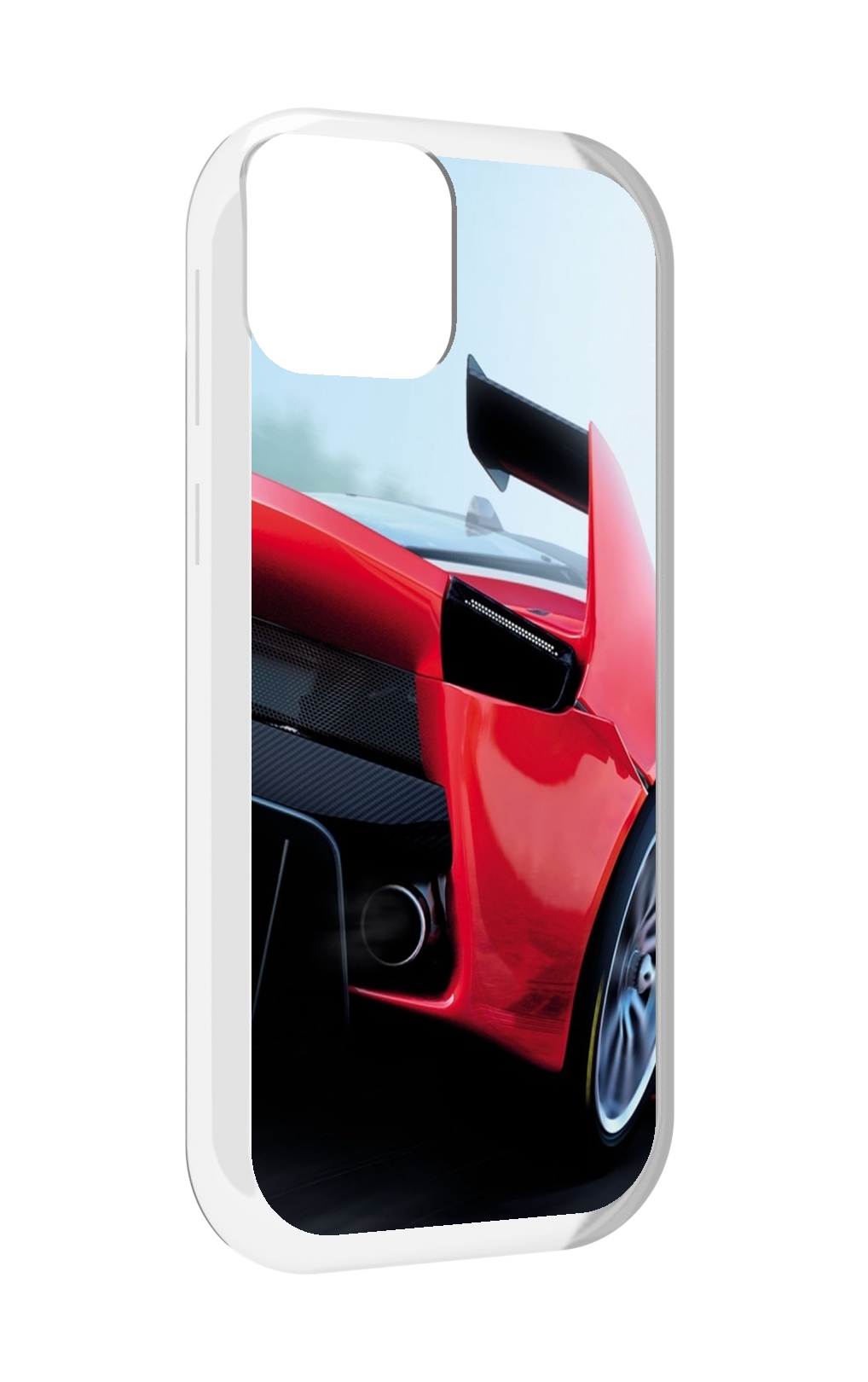 

Чехол MyPads Крыло-машины мужской для UleFone Note 6 / Note 6T / Note 6P, Прозрачный, Tocco