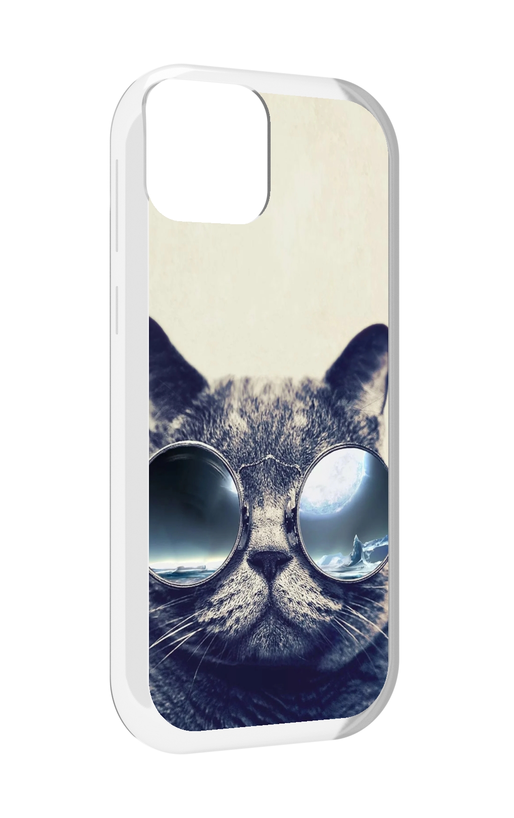 

Чехол MyPads Кот-в-очках-2 для UleFone Note 6 / Note 6T / Note 6P, Прозрачный, Tocco