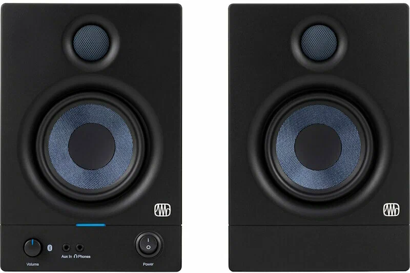 

Активная акустическая система PreSonus Eris 5BT 2nd Gen, Eris 5BT 2nd Gen