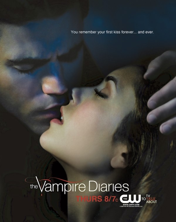 

Постер к сериалу "Дневники вампира" (The Vampire Diaries) A2