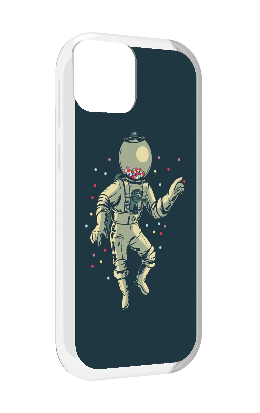 

Чехол MyPads Космонавт для UleFone Note 6 / Note 6T / Note 6P, Прозрачный, Tocco