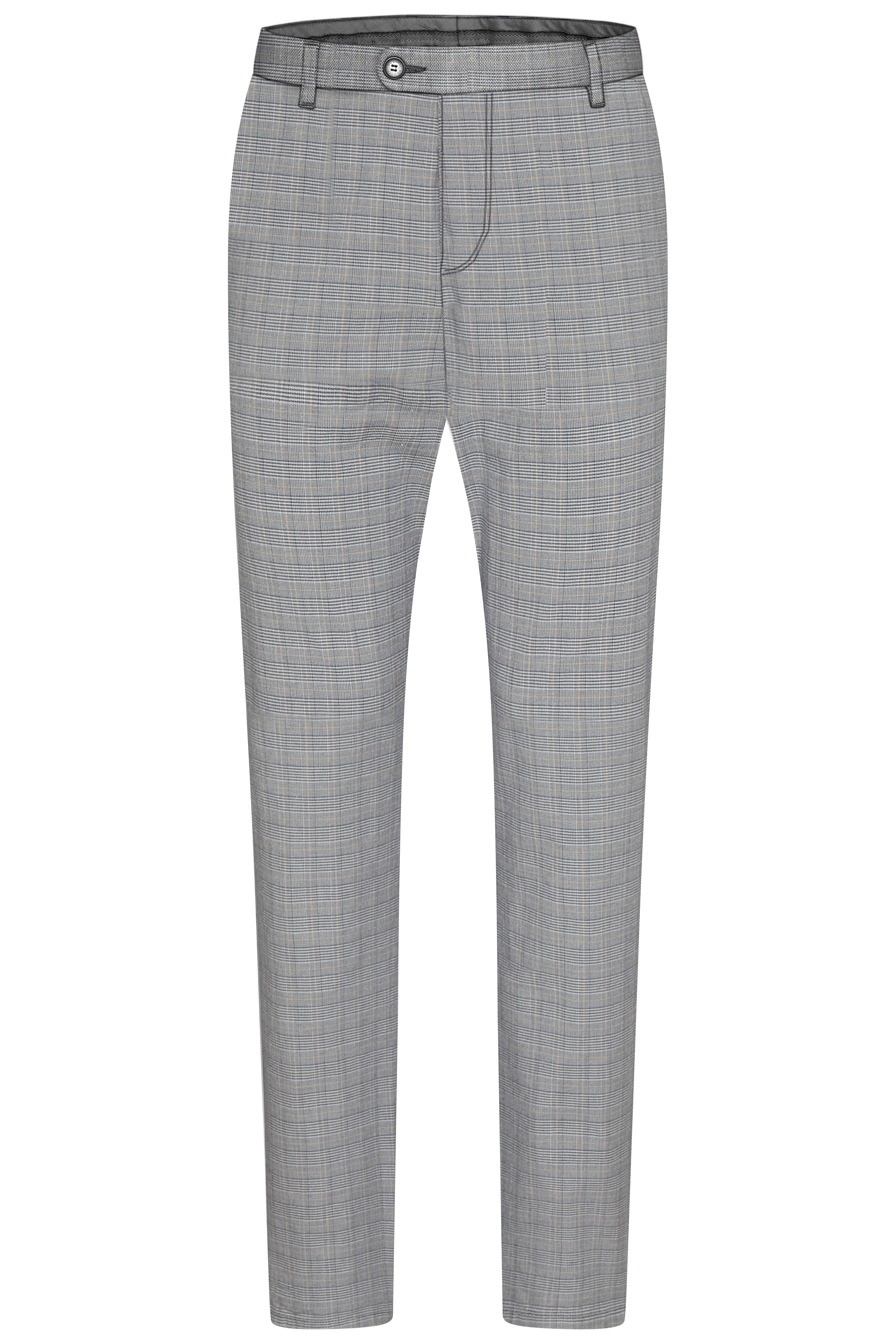 

Брюки мужские Bugatti 3020 16173/350 синие 35/34, 3020 16173/350