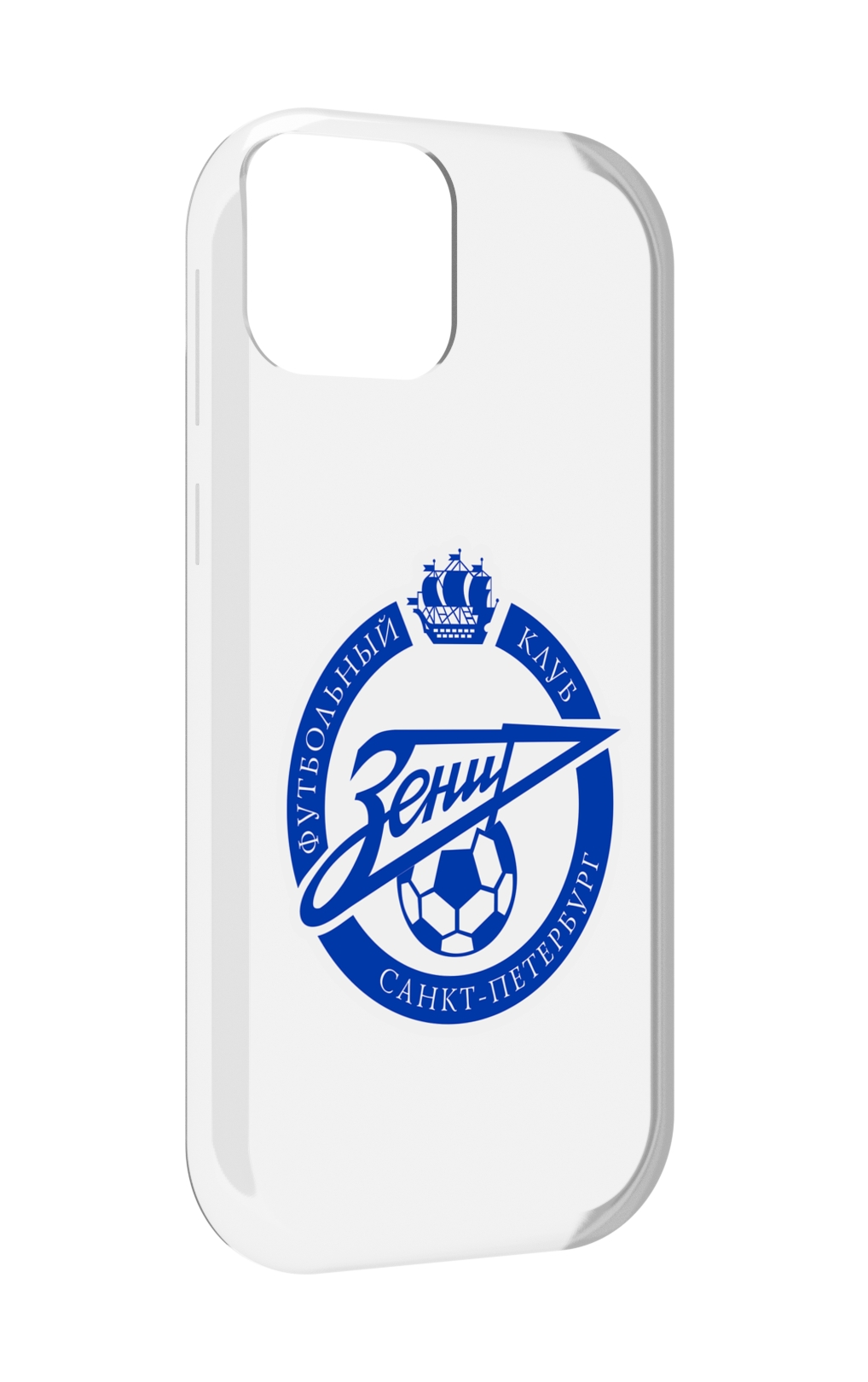 

Чехол MyPads Зенит-фк для UleFone Note 6 / Note 6T / Note 6P, Прозрачный, Tocco