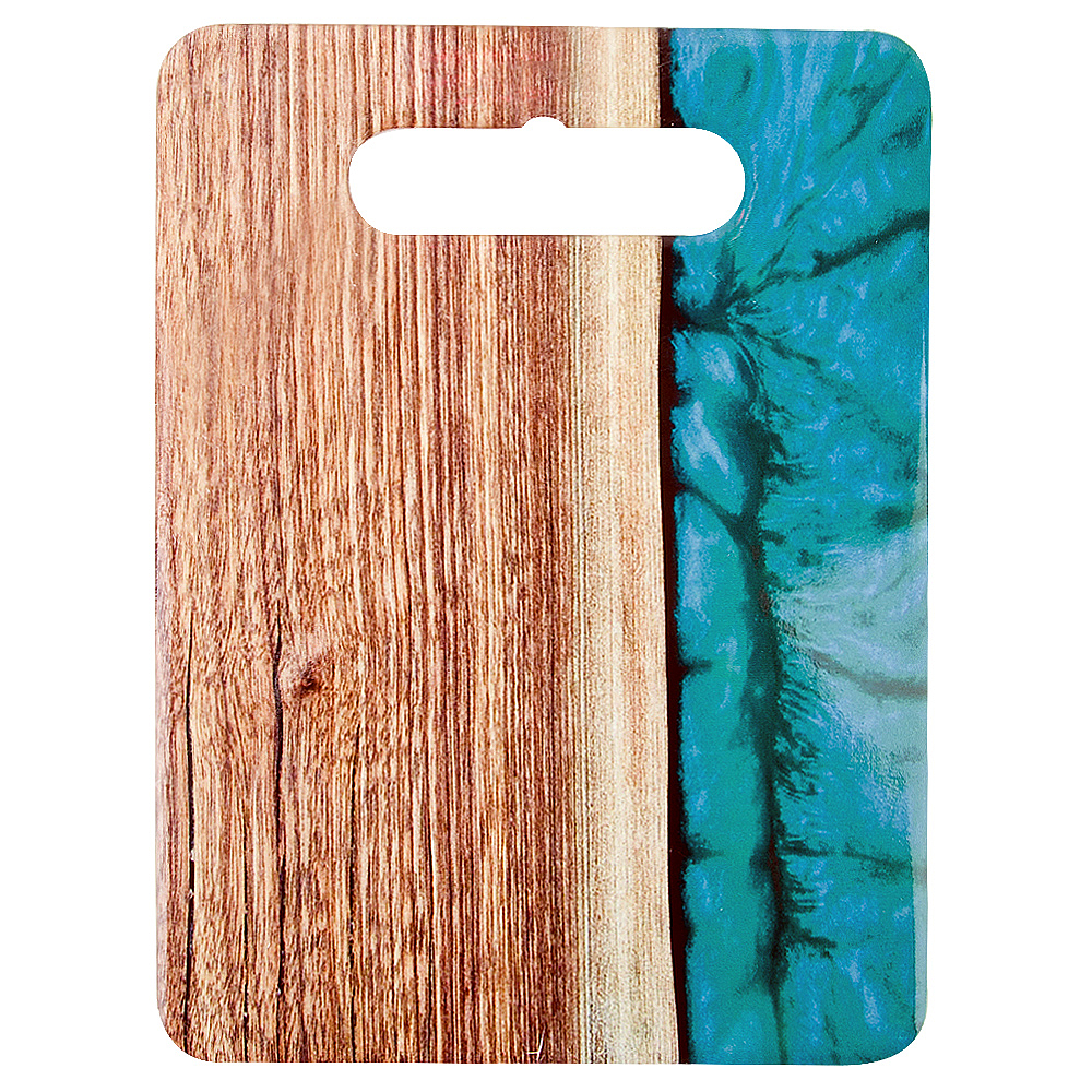 

Подставка под горячее с пробкой Wood/Green 15*20*0,5см. KENG-4730220-2